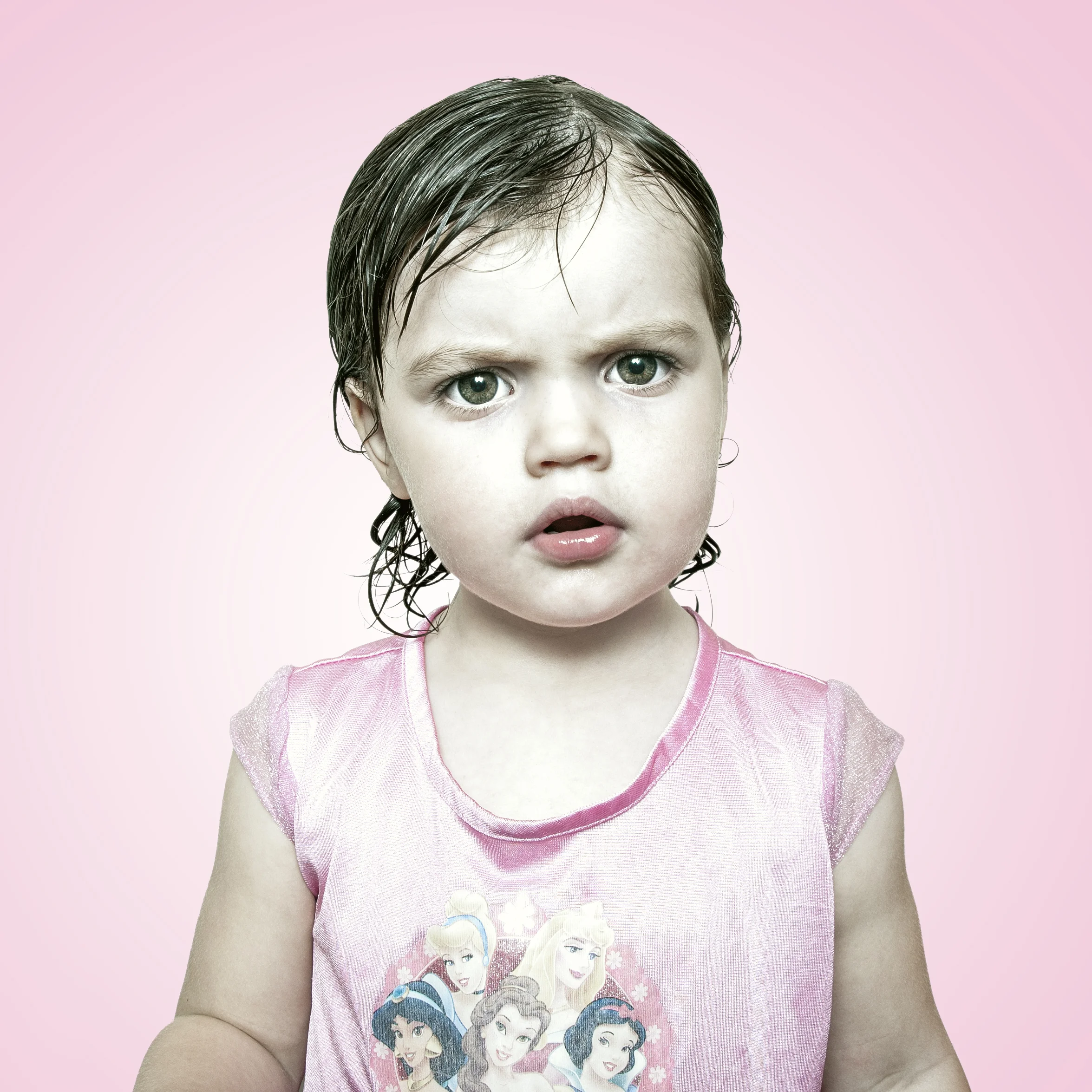 Kids Personality Princess