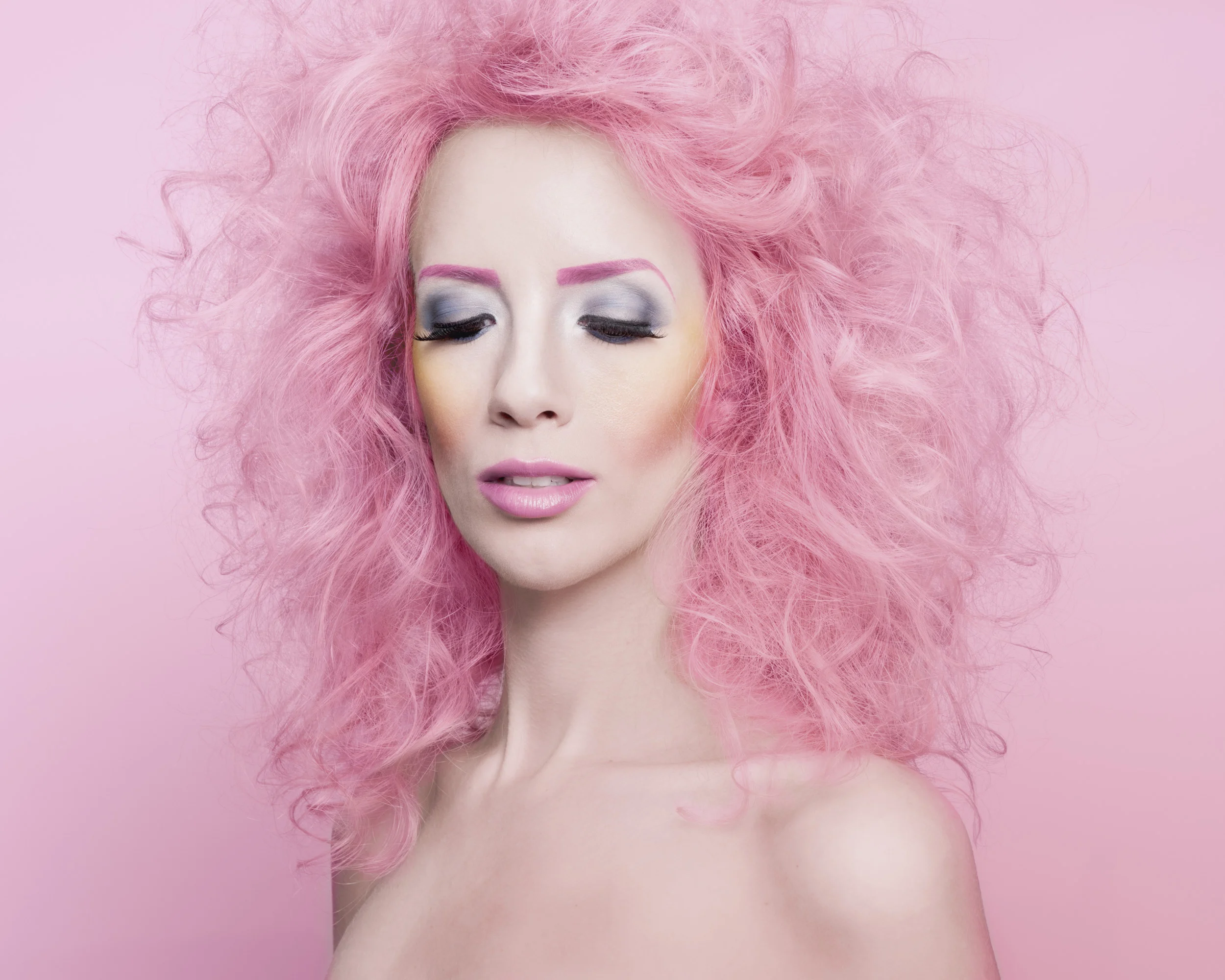 SOMA - Toronto Makeup Artist - Kat Le