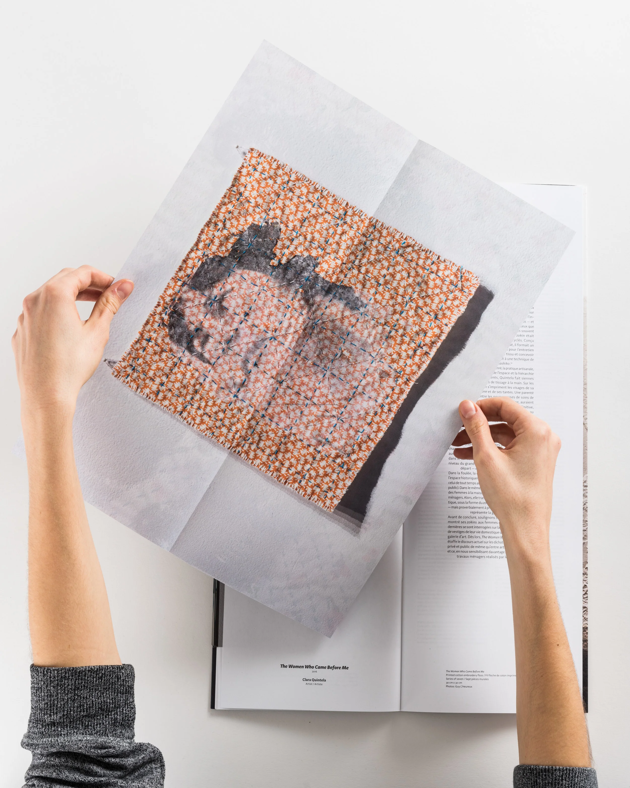 Making Spaces FOFA 2017 Exhibition Catalogue