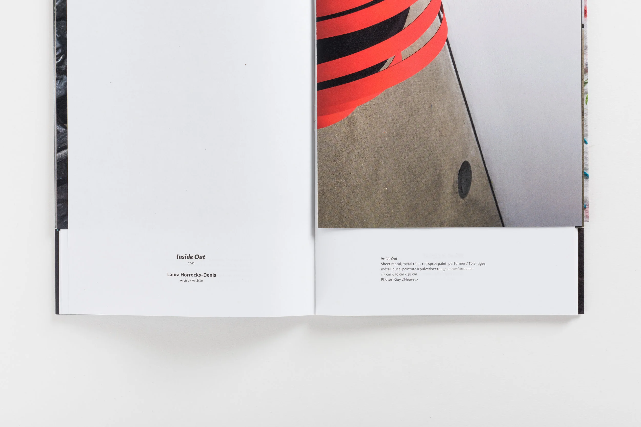 Making Spaces FOFA 2017 Exhibition Catalogue