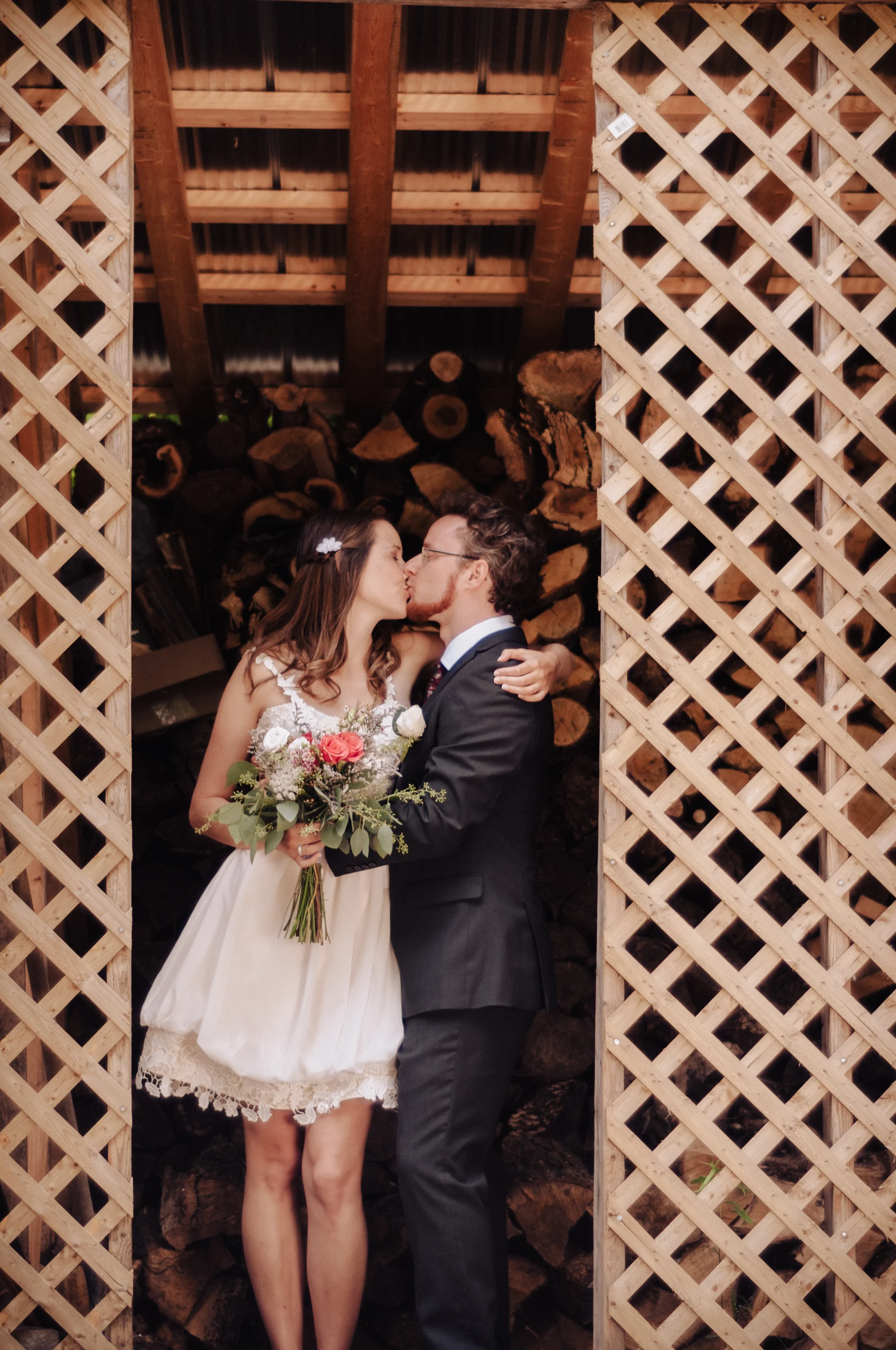 Sarah and Brendan wedding 2013
