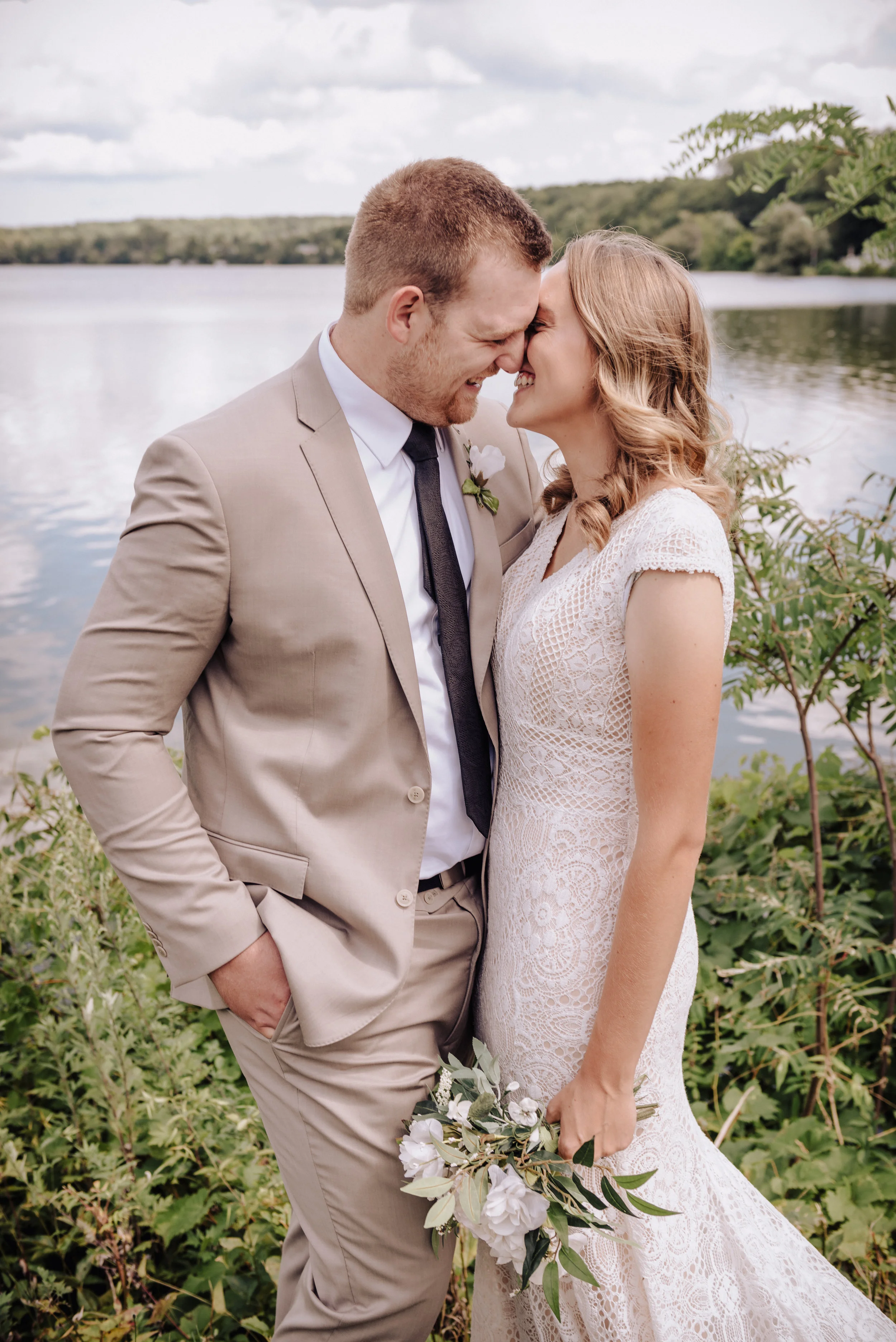 Zack and Vesna wedding 2019