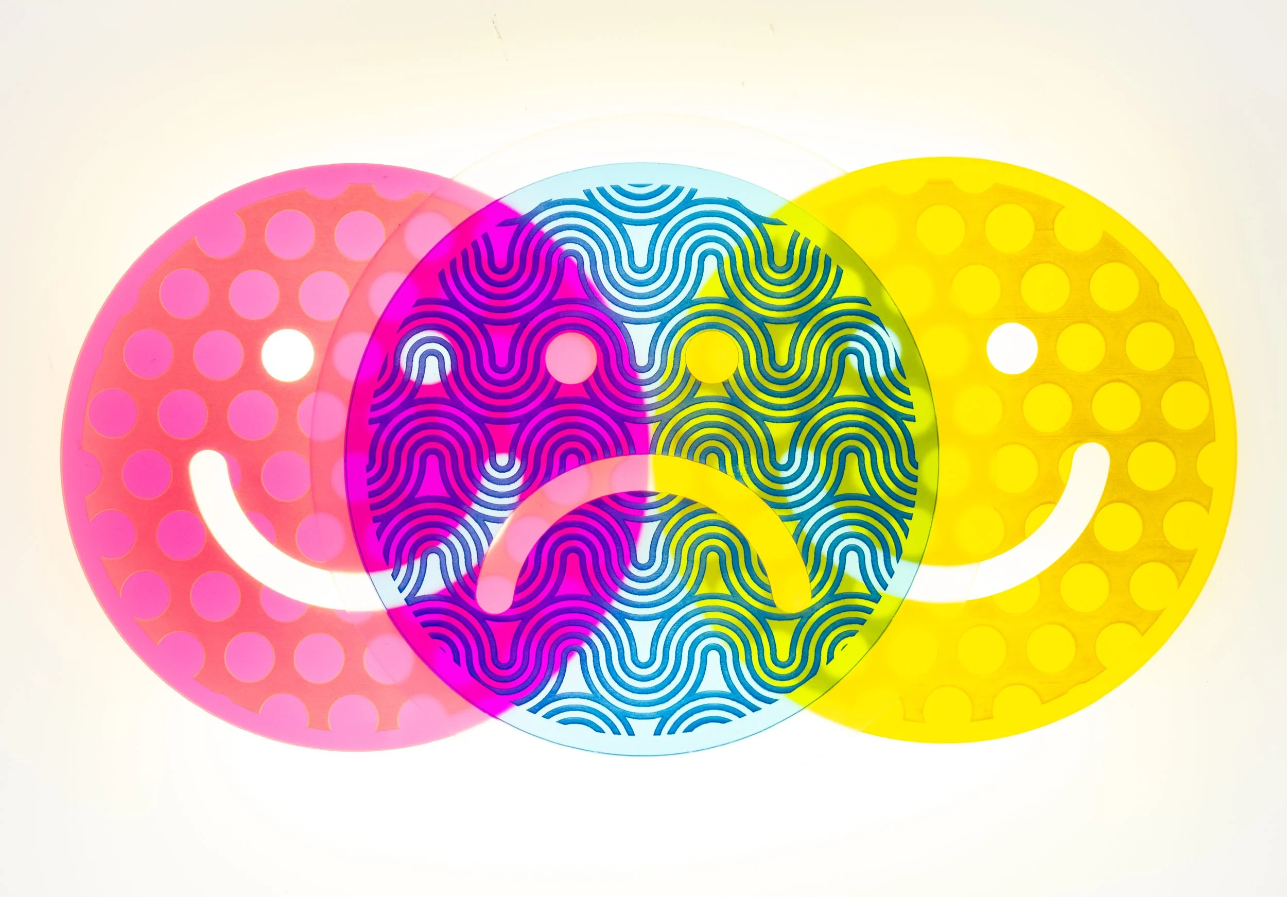    Sensory Lumen - Acrylic Lightbox    Experimentations with acrylic and light. 