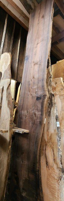Kiln Dried Live Edge Slabs For Sale With Pricing