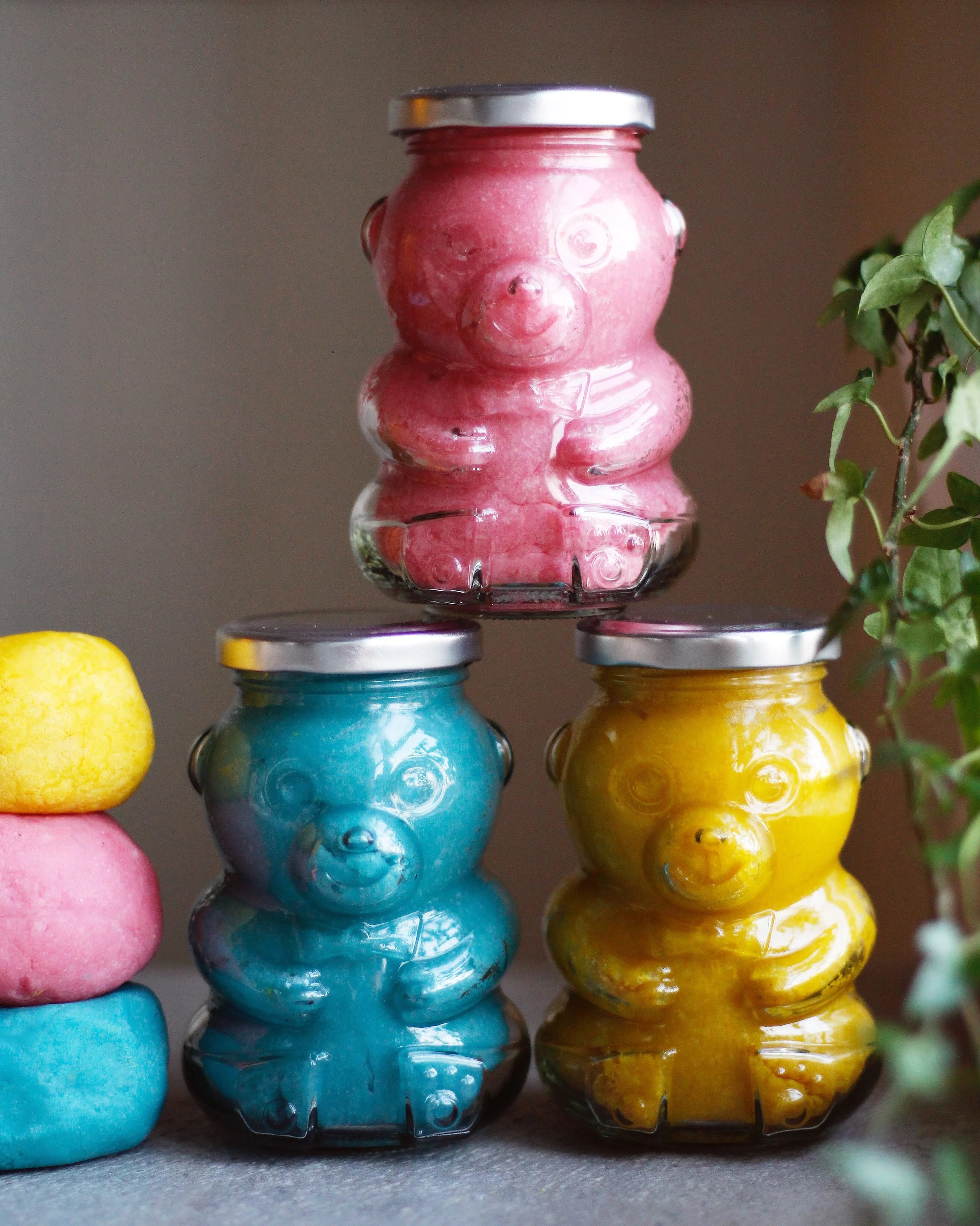 Goedkoop play doh alternatief