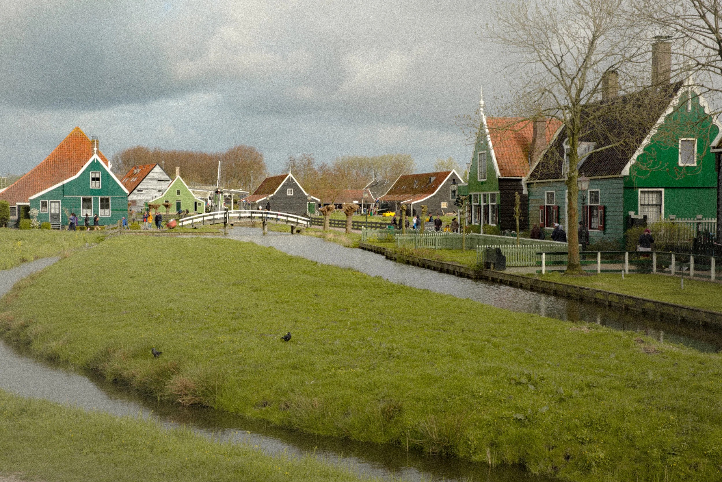   Netherlands, 2017.  
