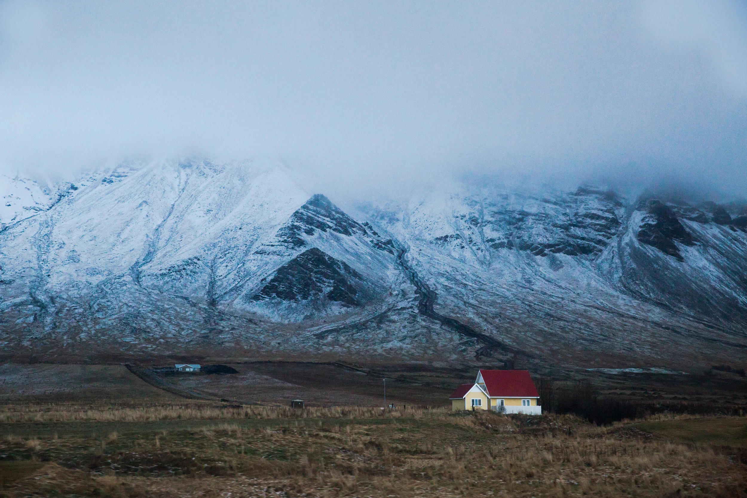  Iceland, 2016.  