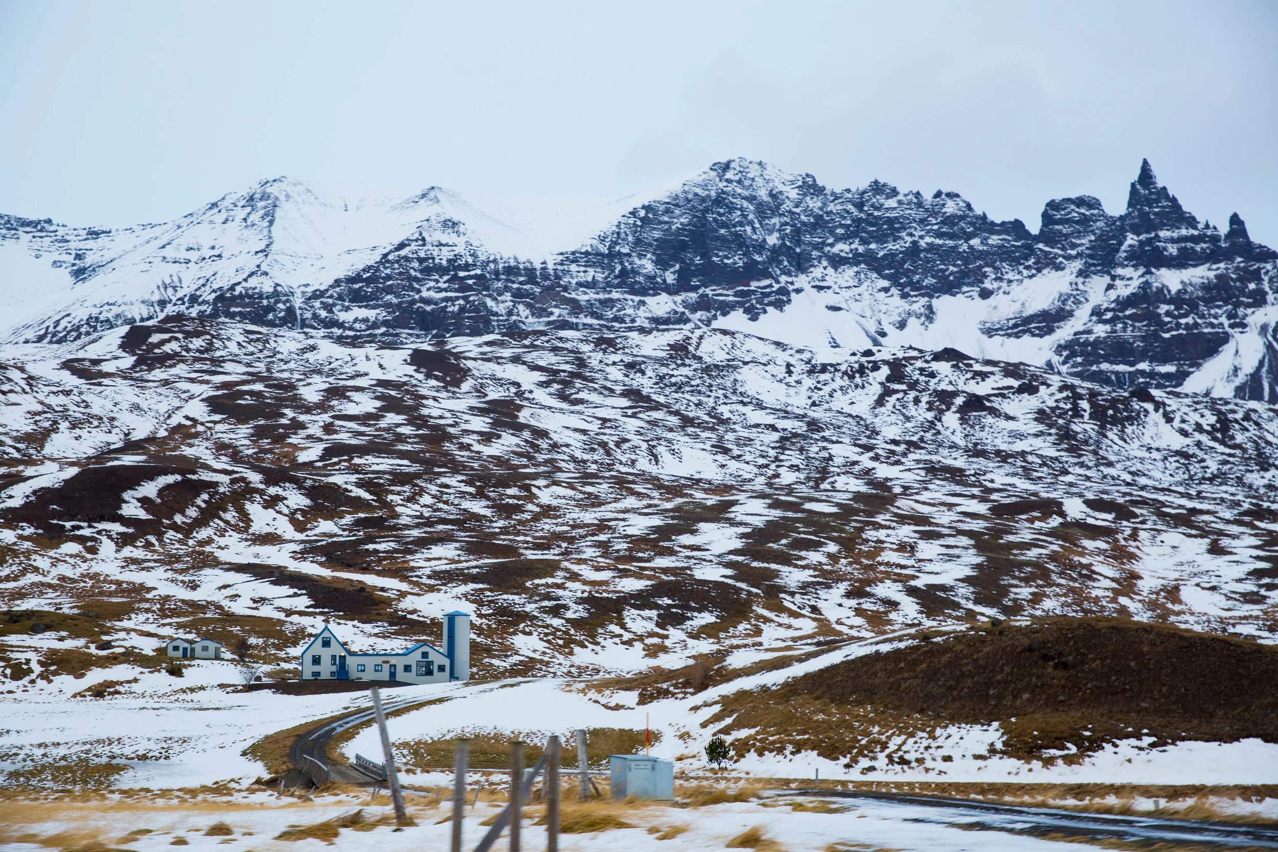   Iceland, 2017.  