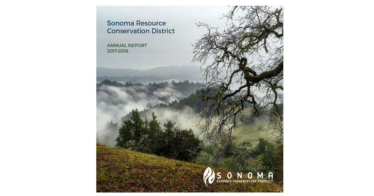 Sonoma Resource Conservation District | Annual Report