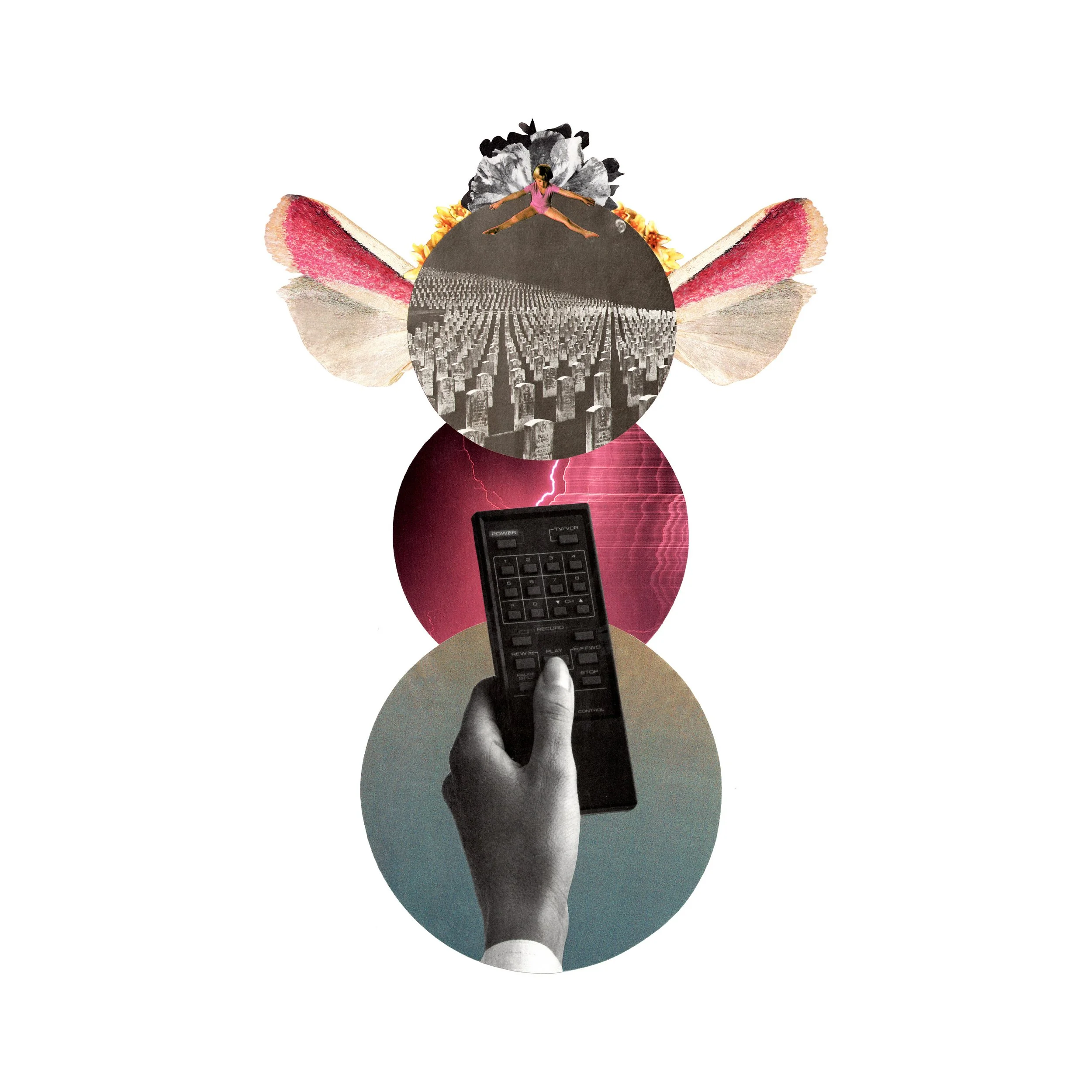 "Renewed" 12x18 print