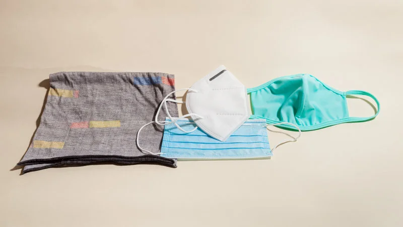 Demand Surges For See-Through Face Masks As Pandemic Swells