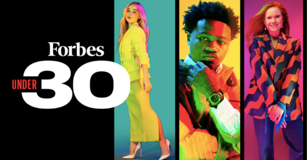 ClearMask’s co-founders named to Forbes 30 Under 30