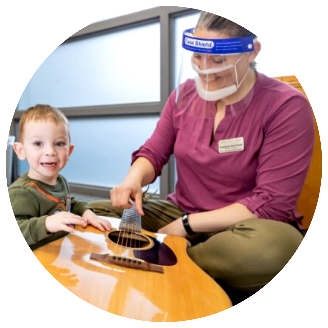 SpeechLanguage Pathology — ClearMask™