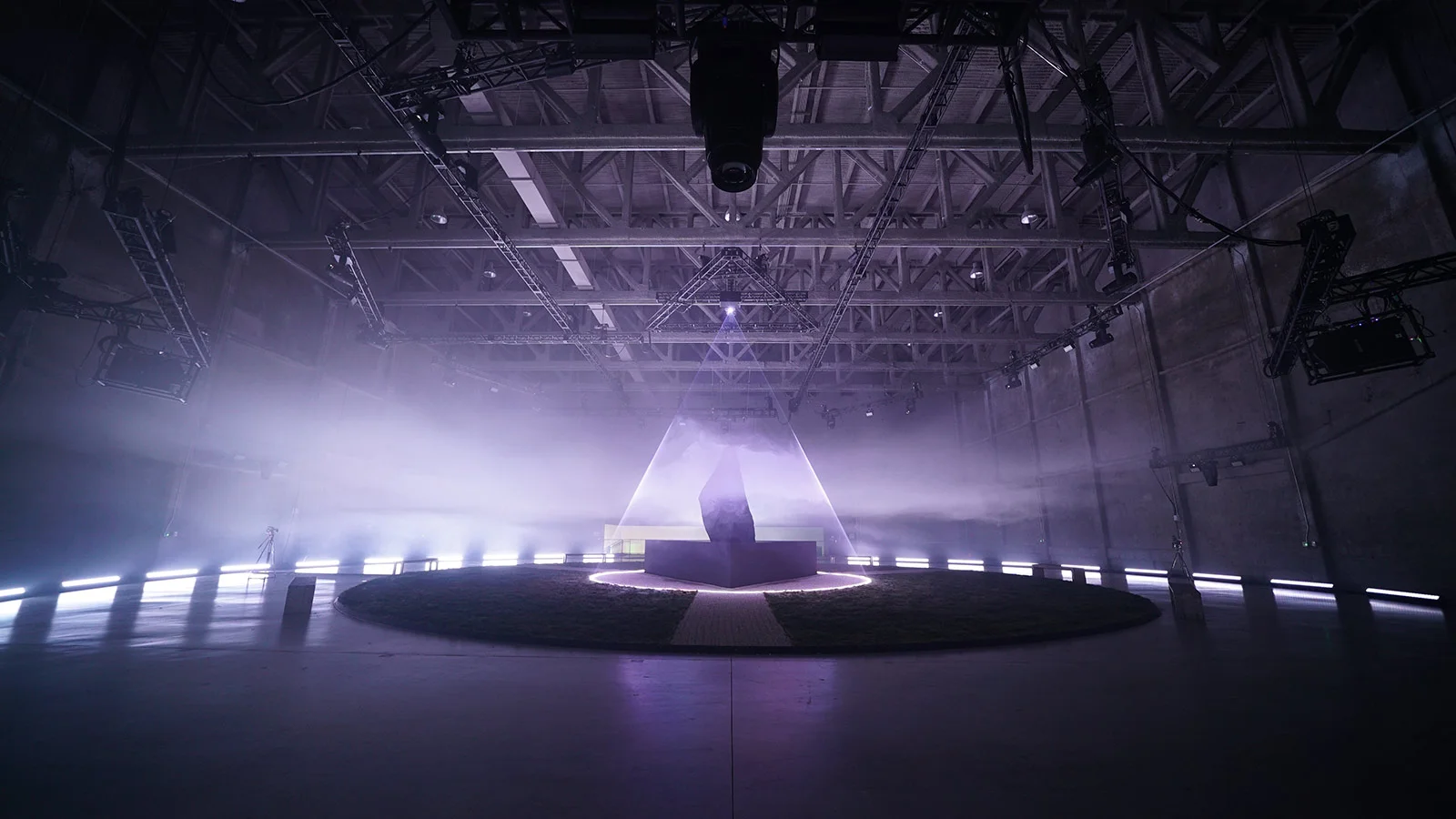 Martin Carrillo - Spatial Sound Engineer for Lux Prima: Encounter