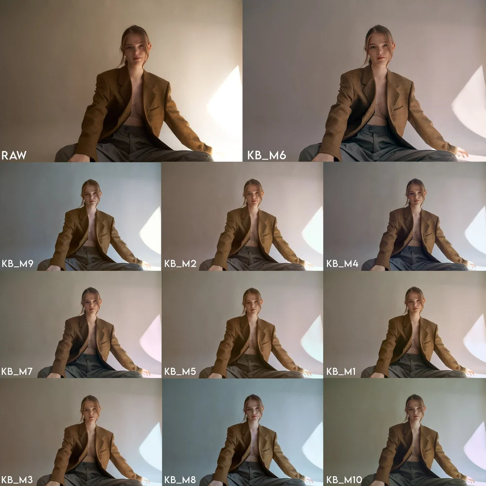 Kai Boettcher – Capture One Master Bundle