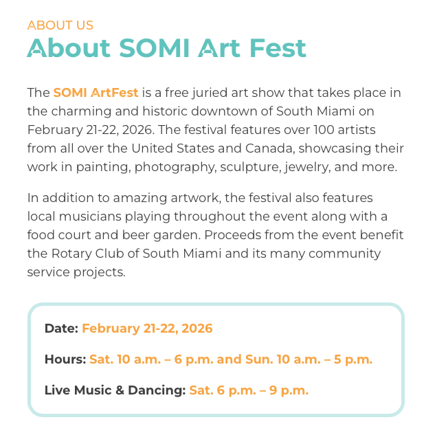 SOMI ART FESTIVAL