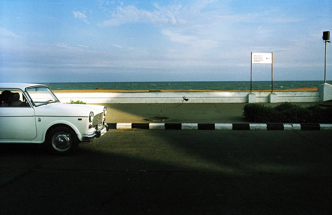 PONDICHERRY-2008