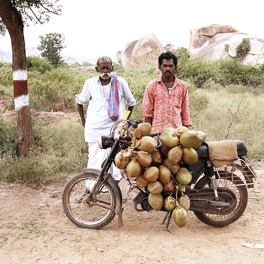 COCONUTS