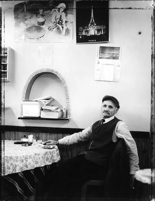 BARBES-BELLEVILLE # 8