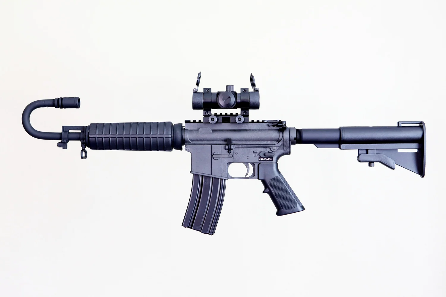 AR-15 — Rick Magnuson