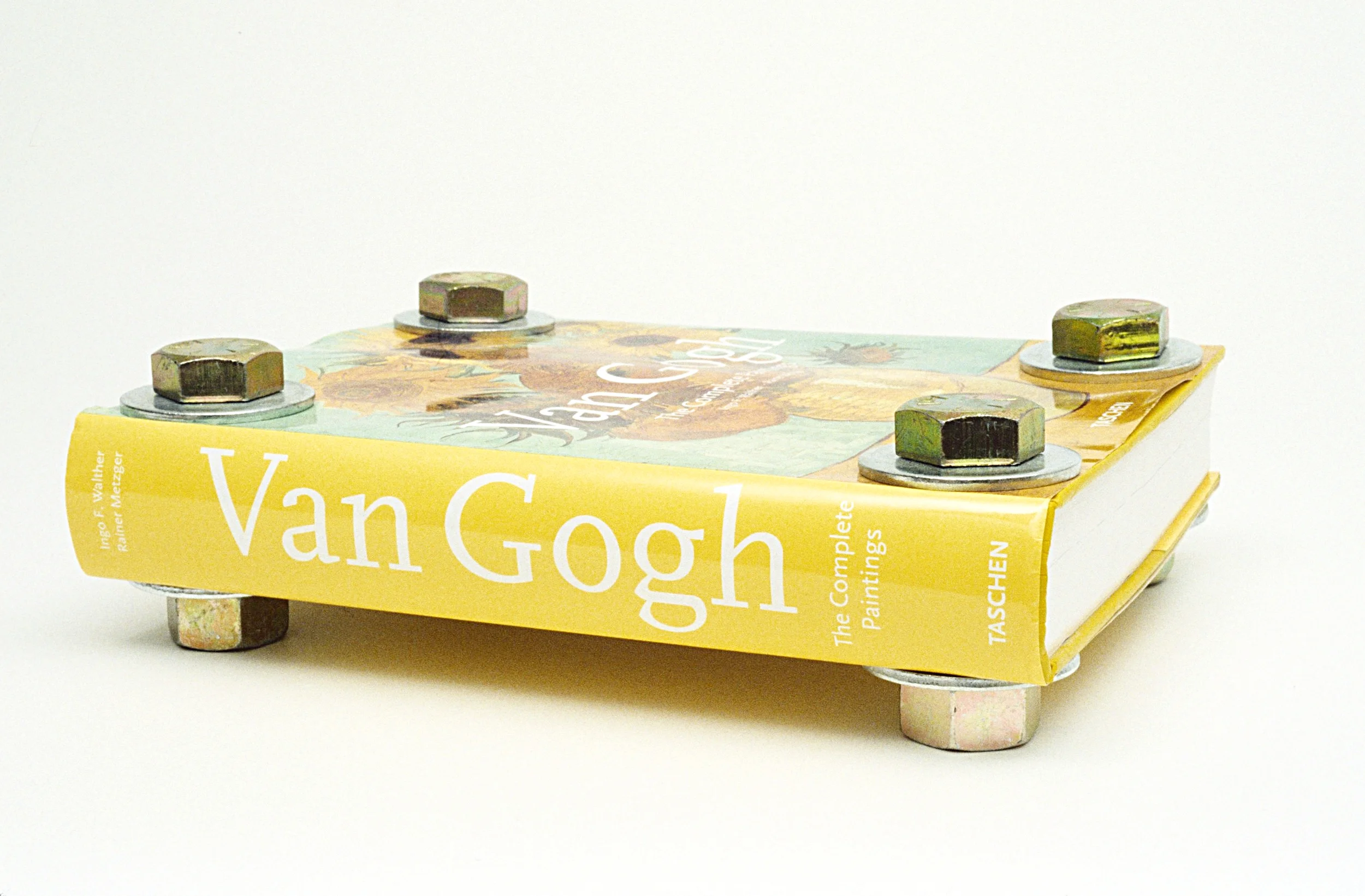 Van Gogh Book Art