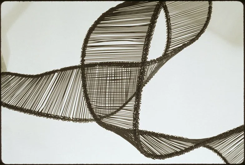 detail of untitled work