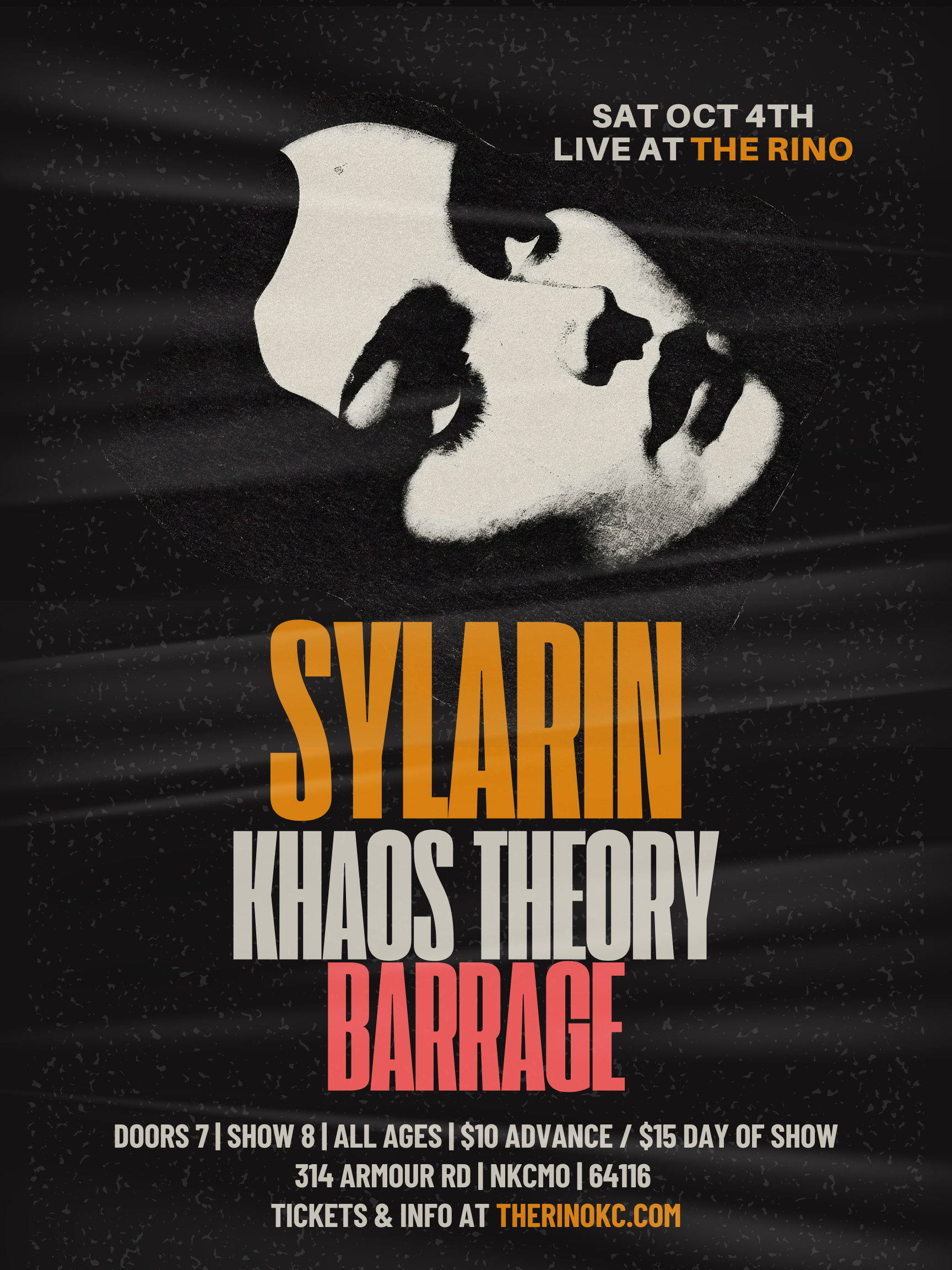 Sylarin | Khaos Theory | Barrage