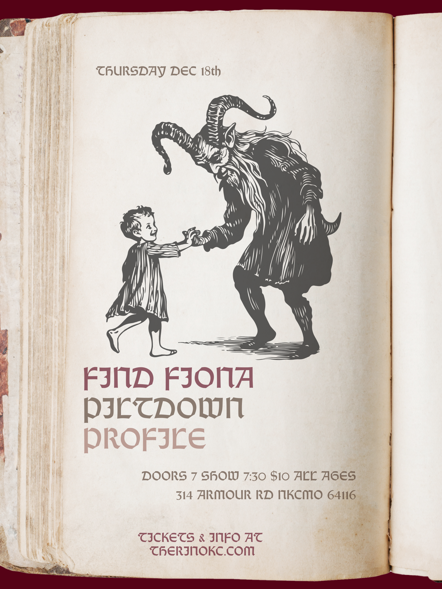 Find Fiona | Piltdown | Profile