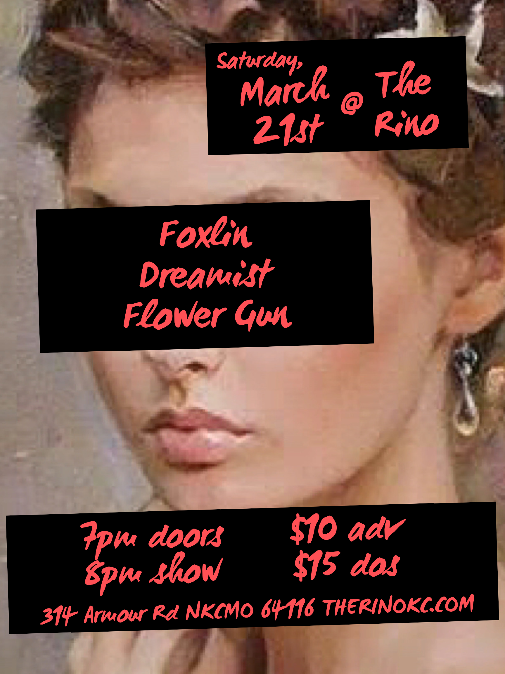 Foxlin | Dreamist | Flower Gun