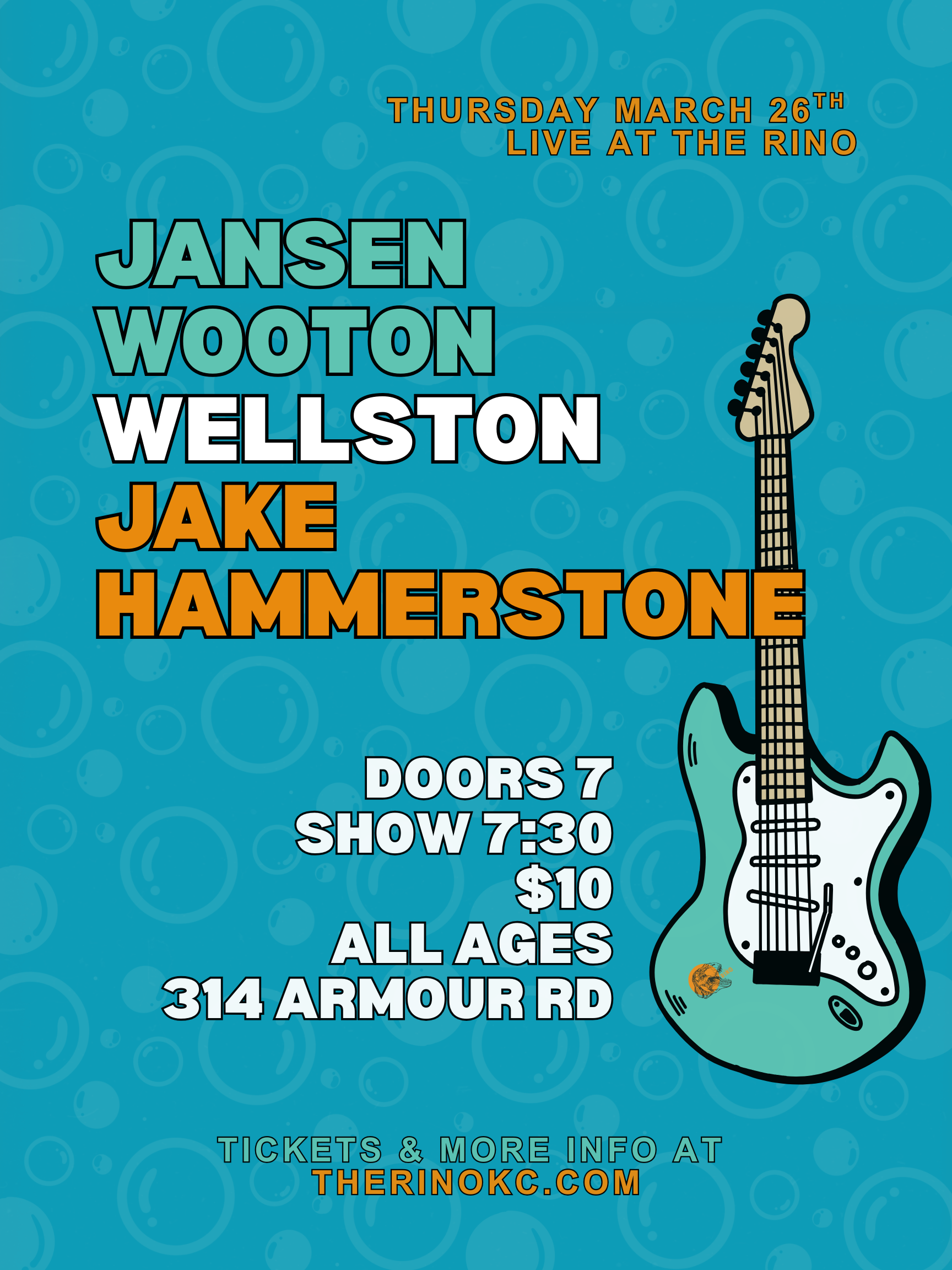 Jansen Wooton | Wellston | Jake Hammerstone
