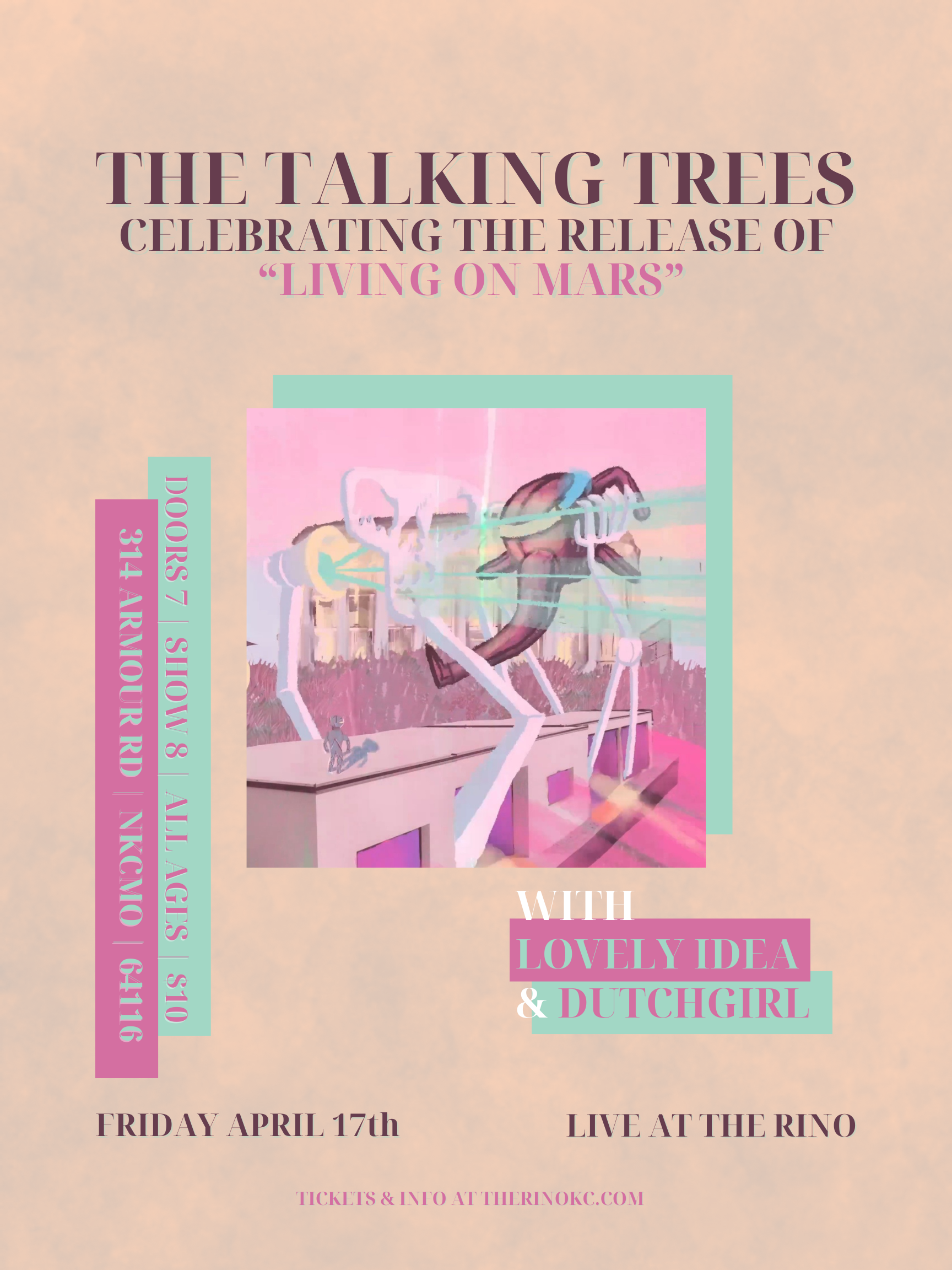 The Talking Trees | Lovely Idea | Dutchgirl