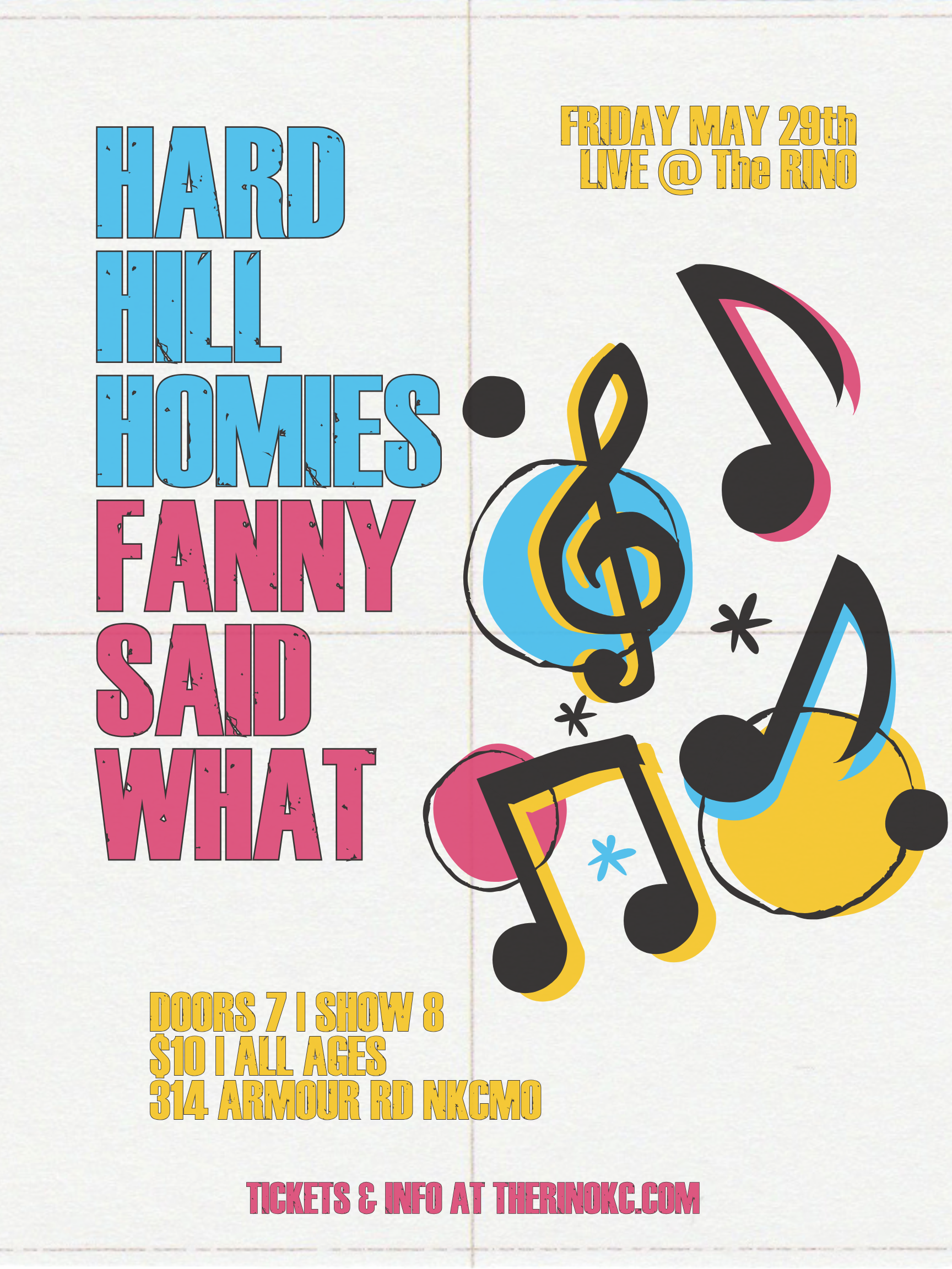 Hard Hill Homies | Fanny Said What