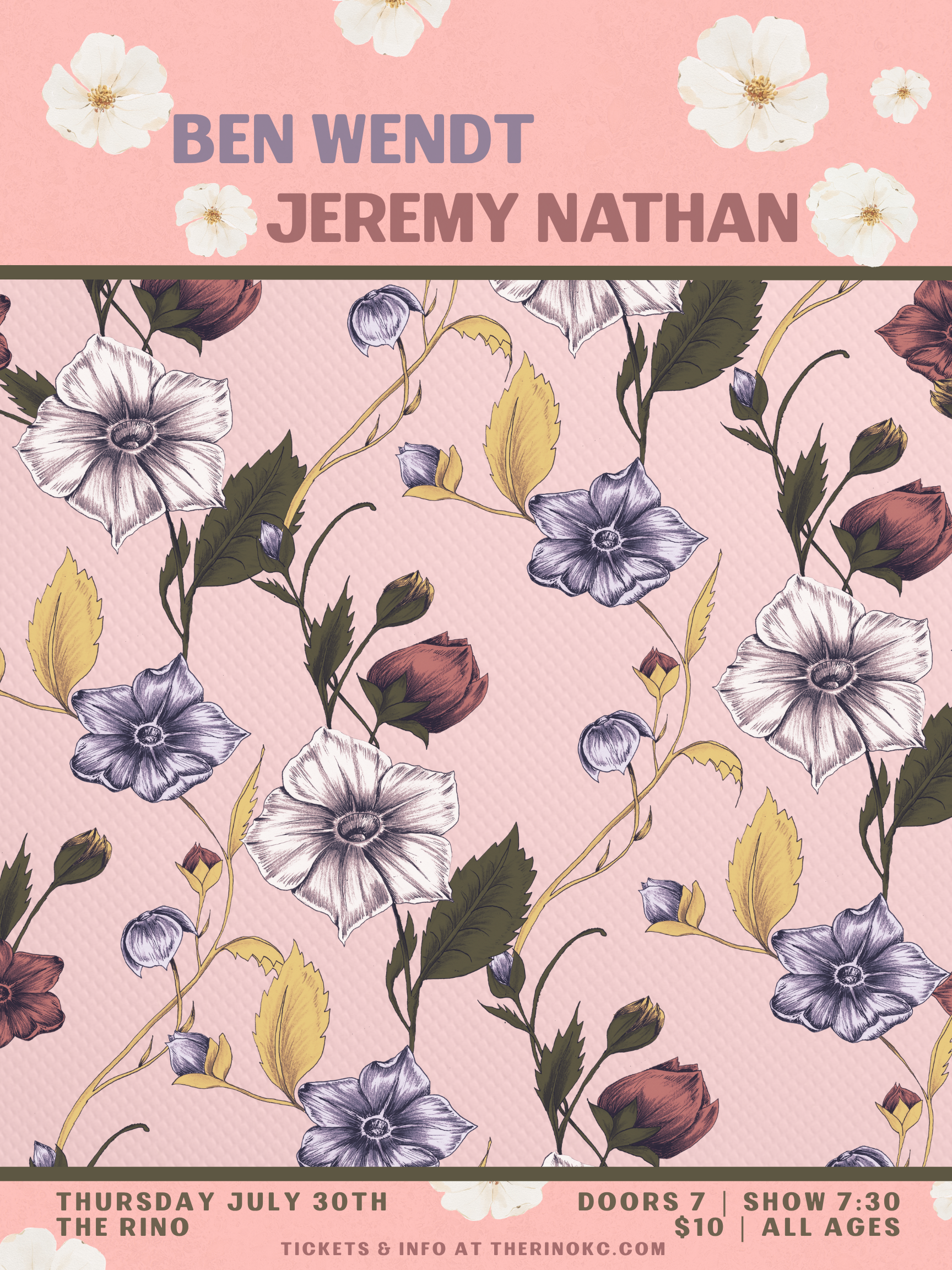 Ben Wendt | Jeremy Nathan