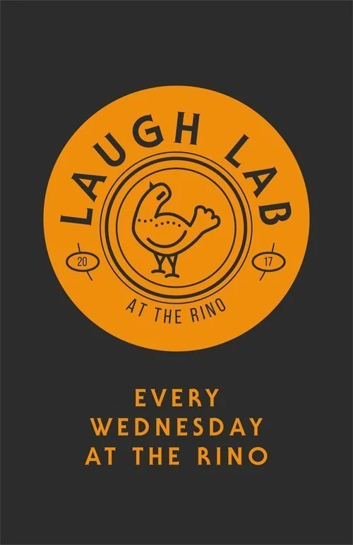 Laugh Lab: Comedy Open Mic Every Wednesday