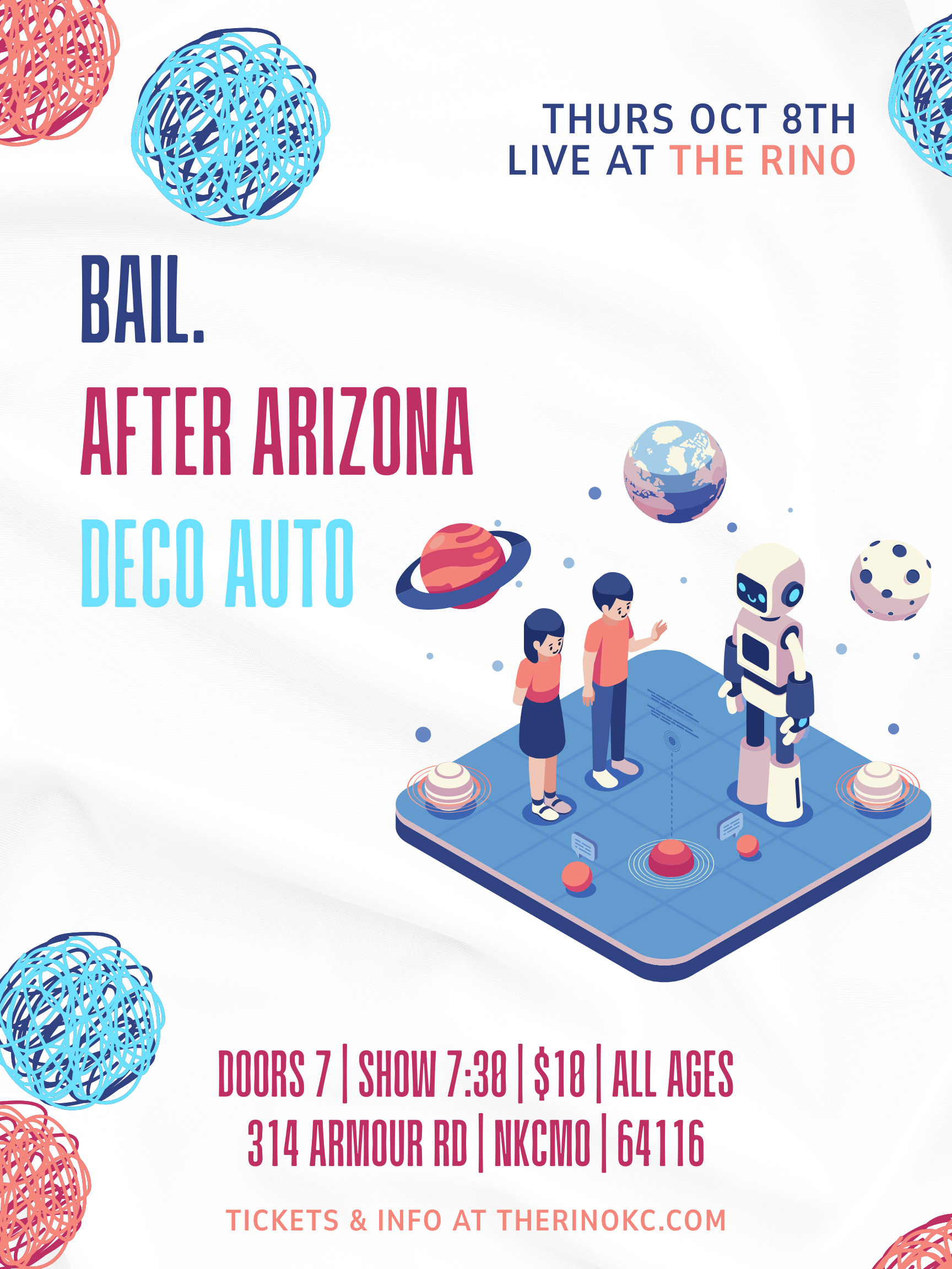 bail. | After Arizona | Deco Auto
