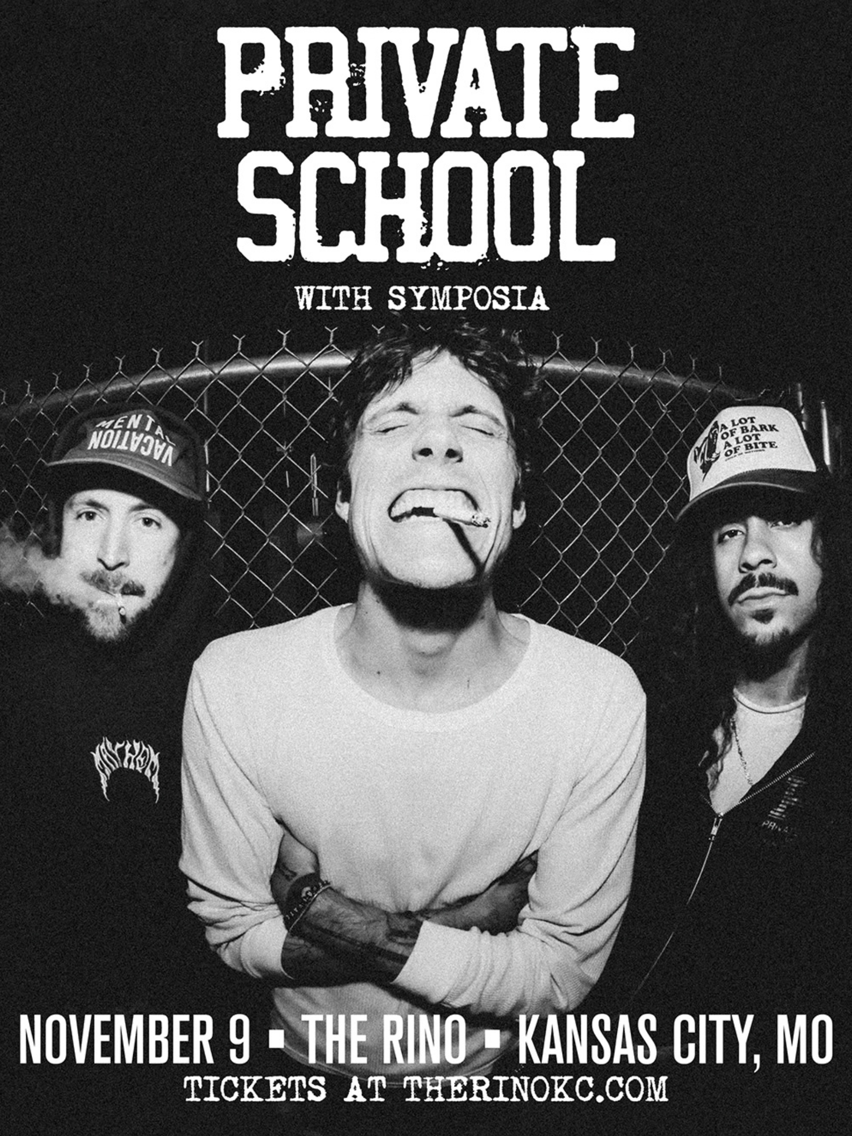 Legacy Concerts Presents: Private School