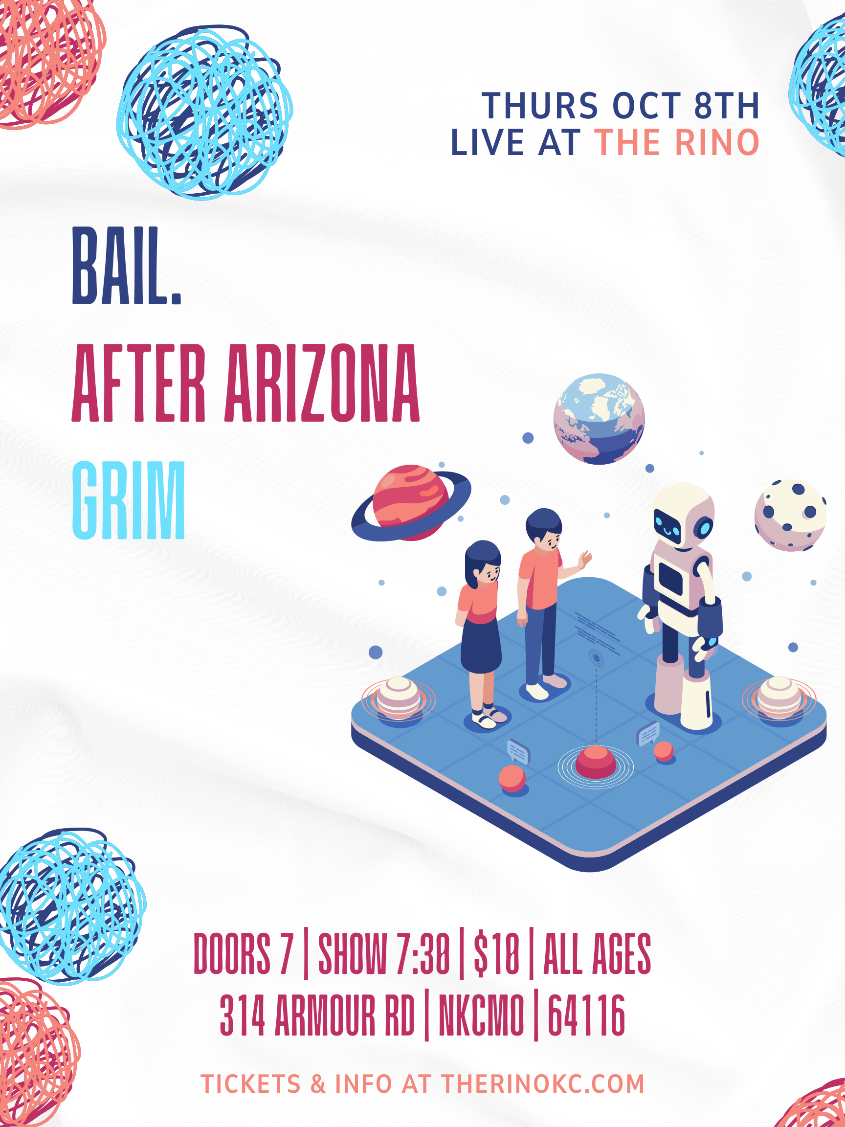 bail. | After Arizona | Grim