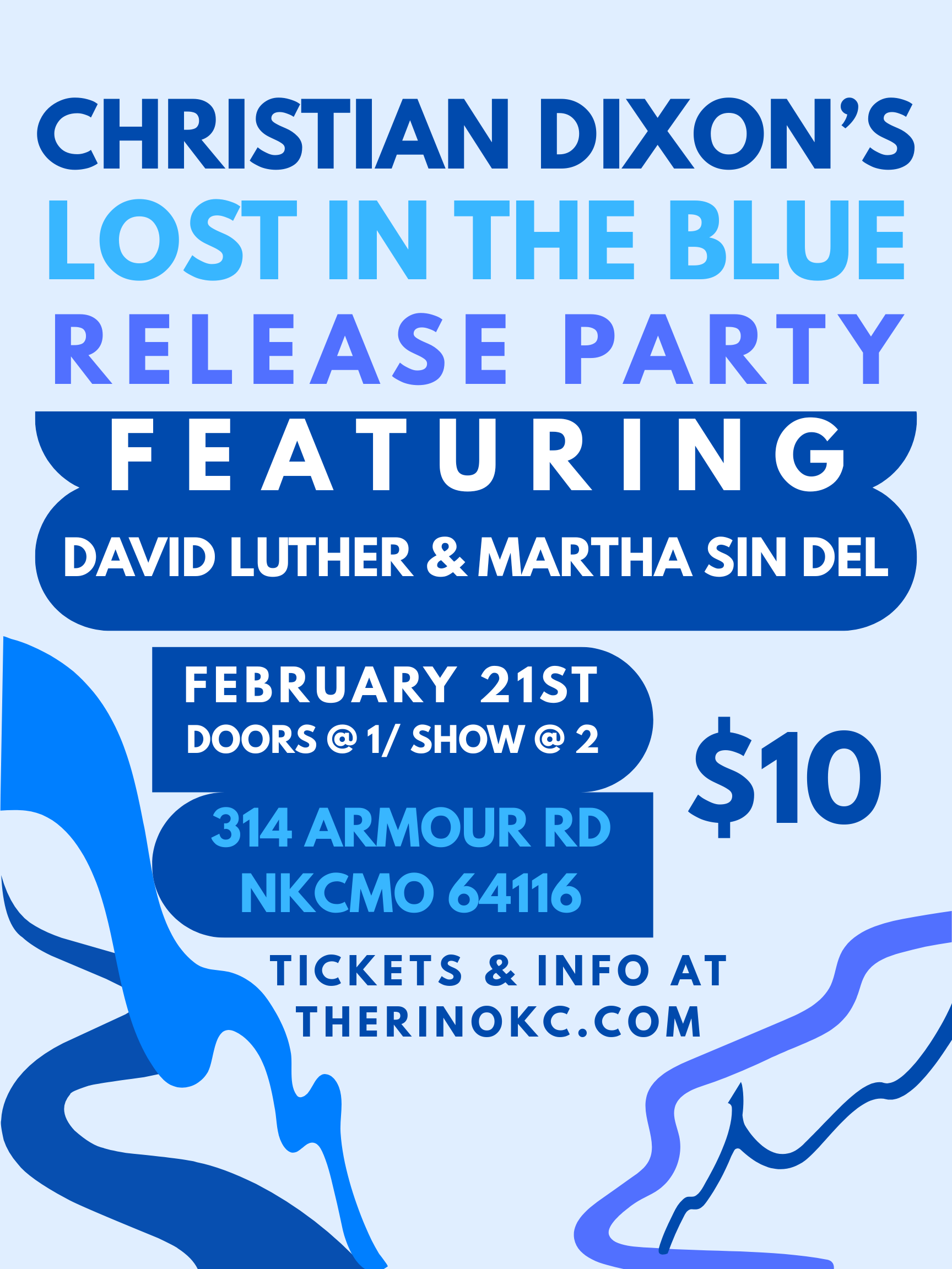 Christian Dixon Lost In Blue release show.png