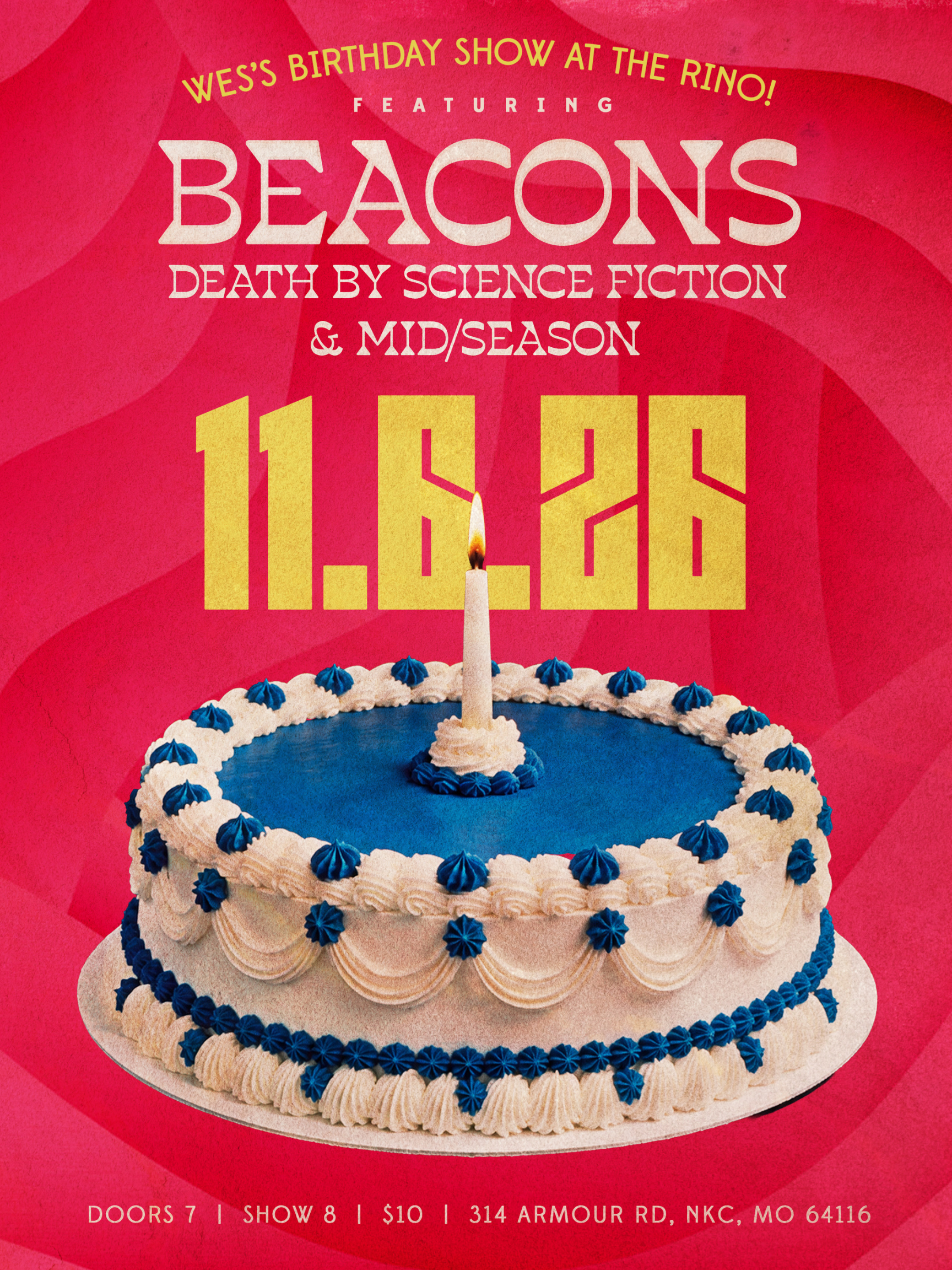 Beacons | Death By Science Fiction | Mid/Season