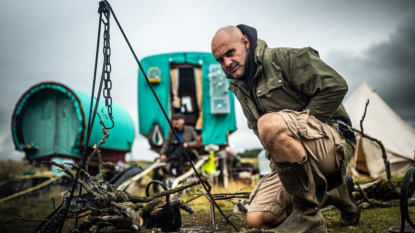 A few stills from @ed_stafford 60 days with the Gypsies which I never posted! This was one of the most challenging shows I&rsquo;ve ever worked on, and not because it was physically tough, but because access was a nightmare. Still managed to get out 
