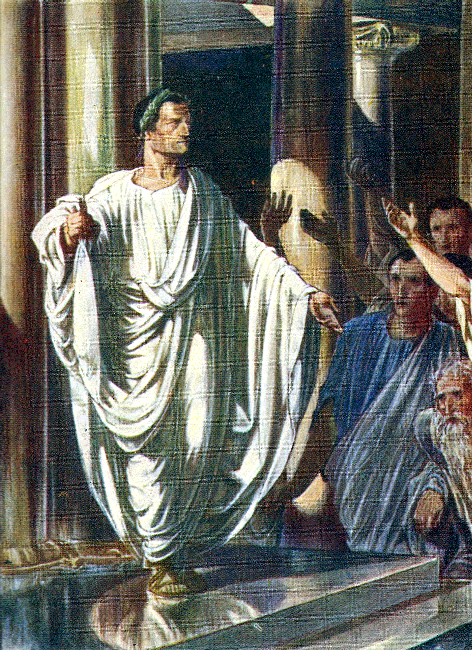 Episode 13: Cunctator