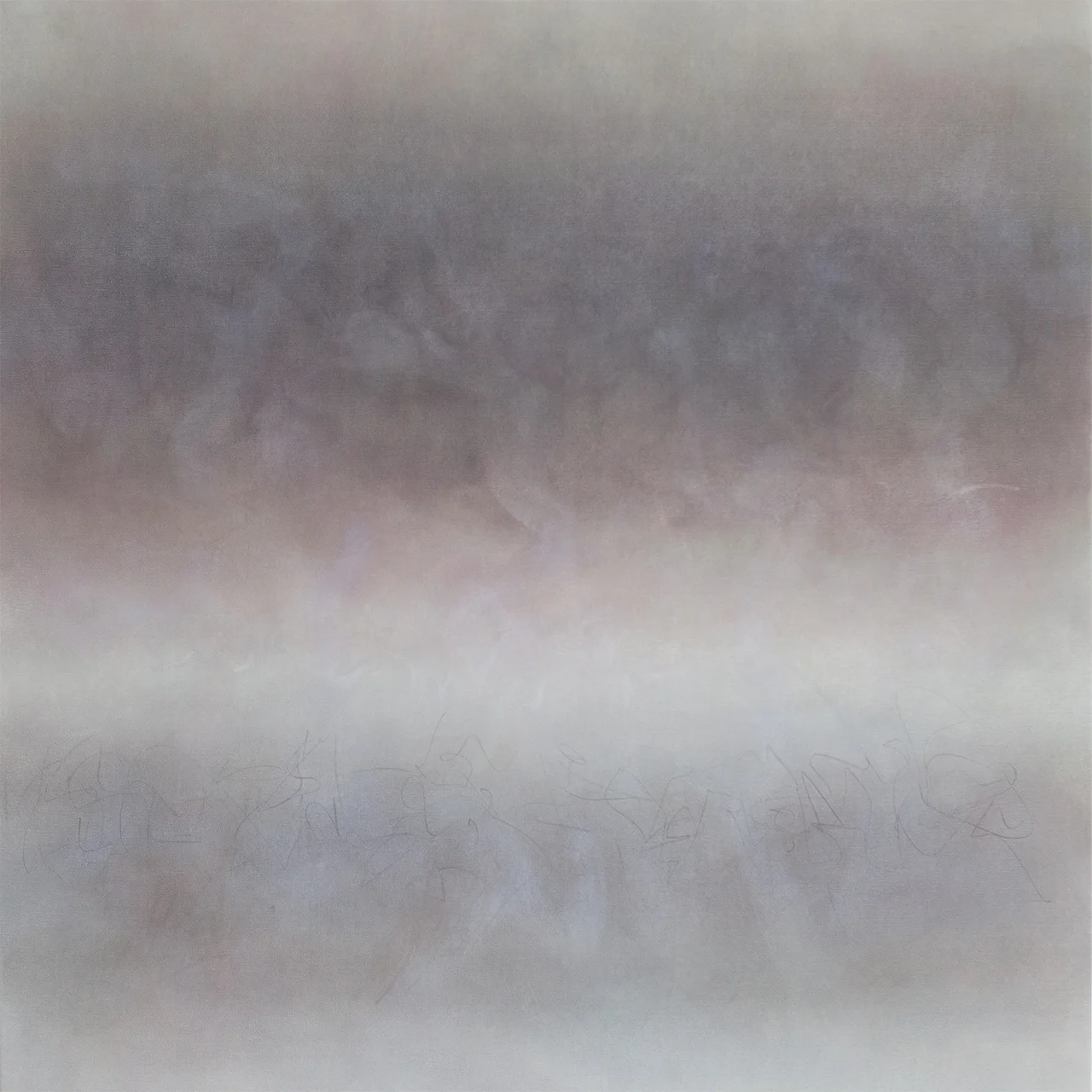 Shallows 38 x 38"