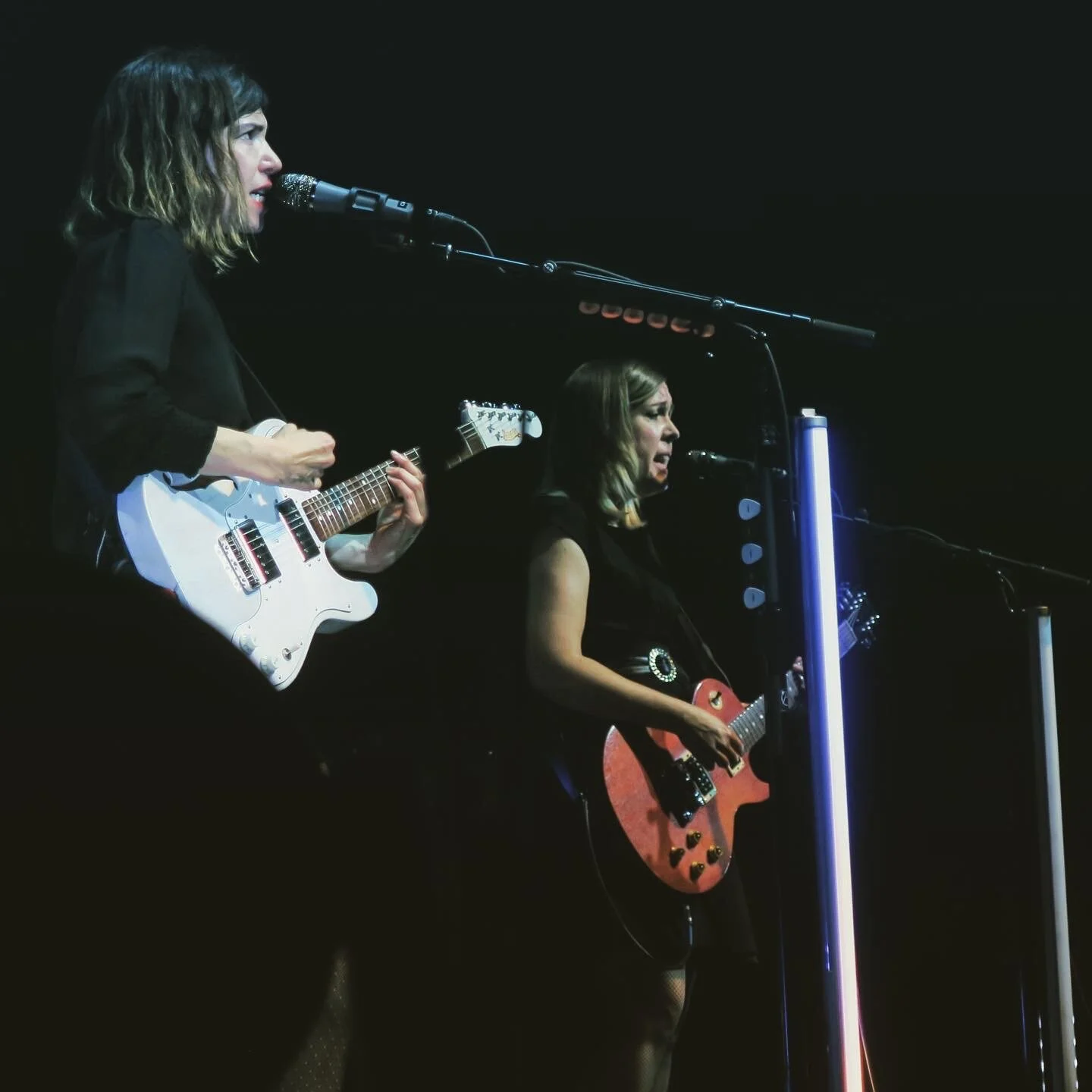 Sleater-Kinney at the Fillmore, Philadelphia (10.27.19)