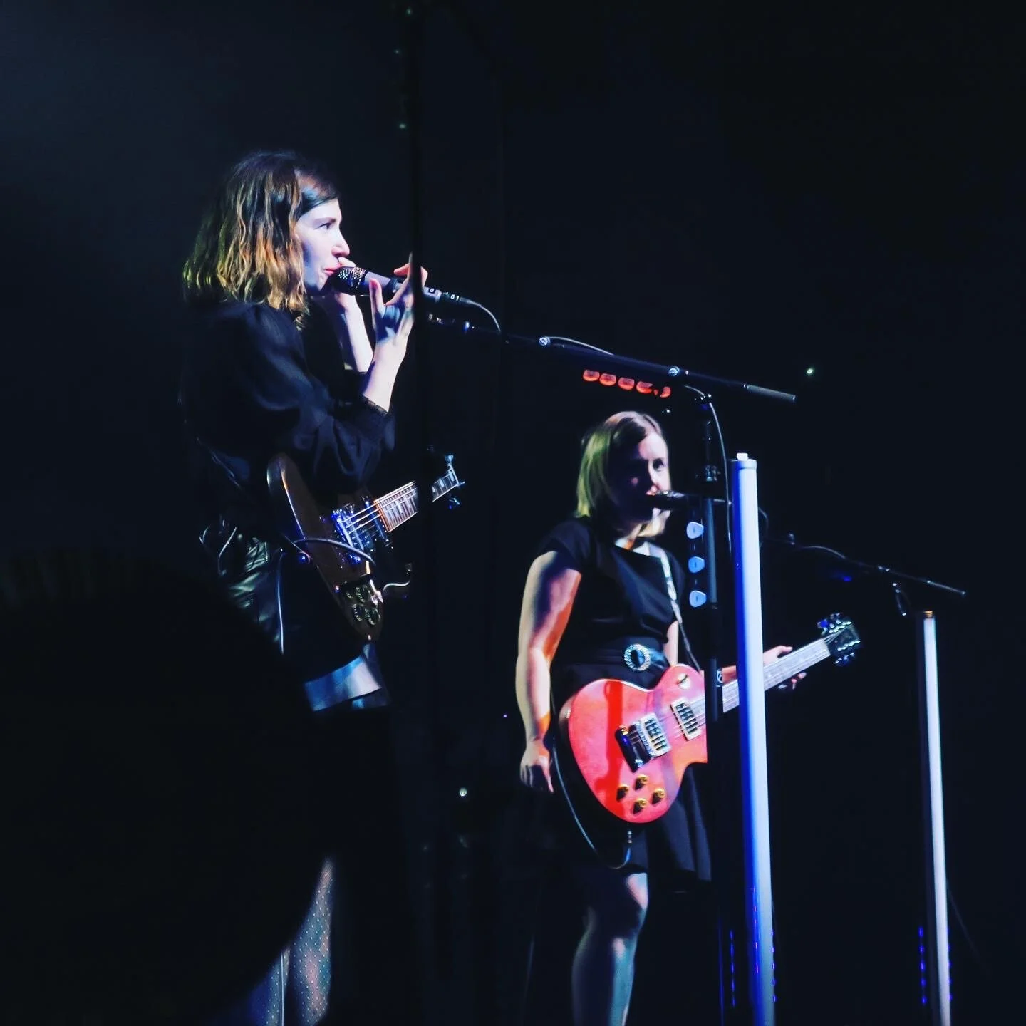 Sleater-Kinney at the Fillmore, Philadelphia (10.27.19)