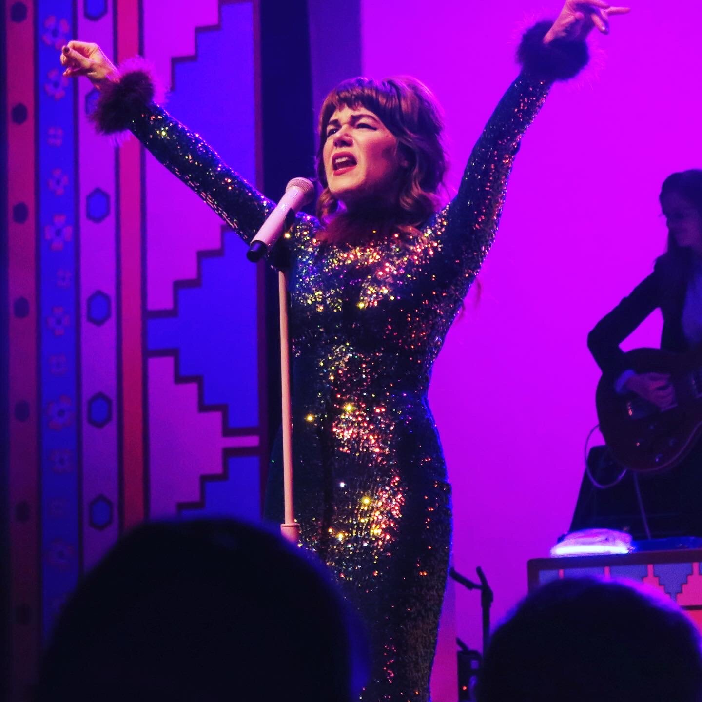 Jenny Lewis at the Met, Philadelphia (10.26.19)