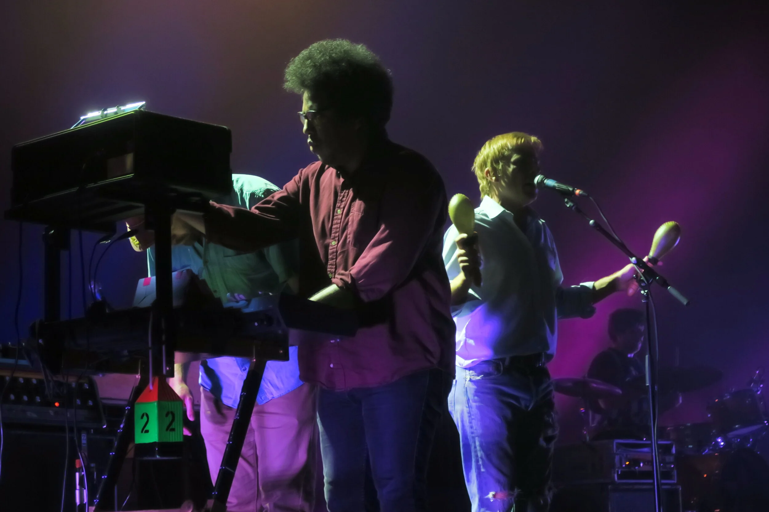 Dr. Dog at the Met, Philadelphia (9.21.19)