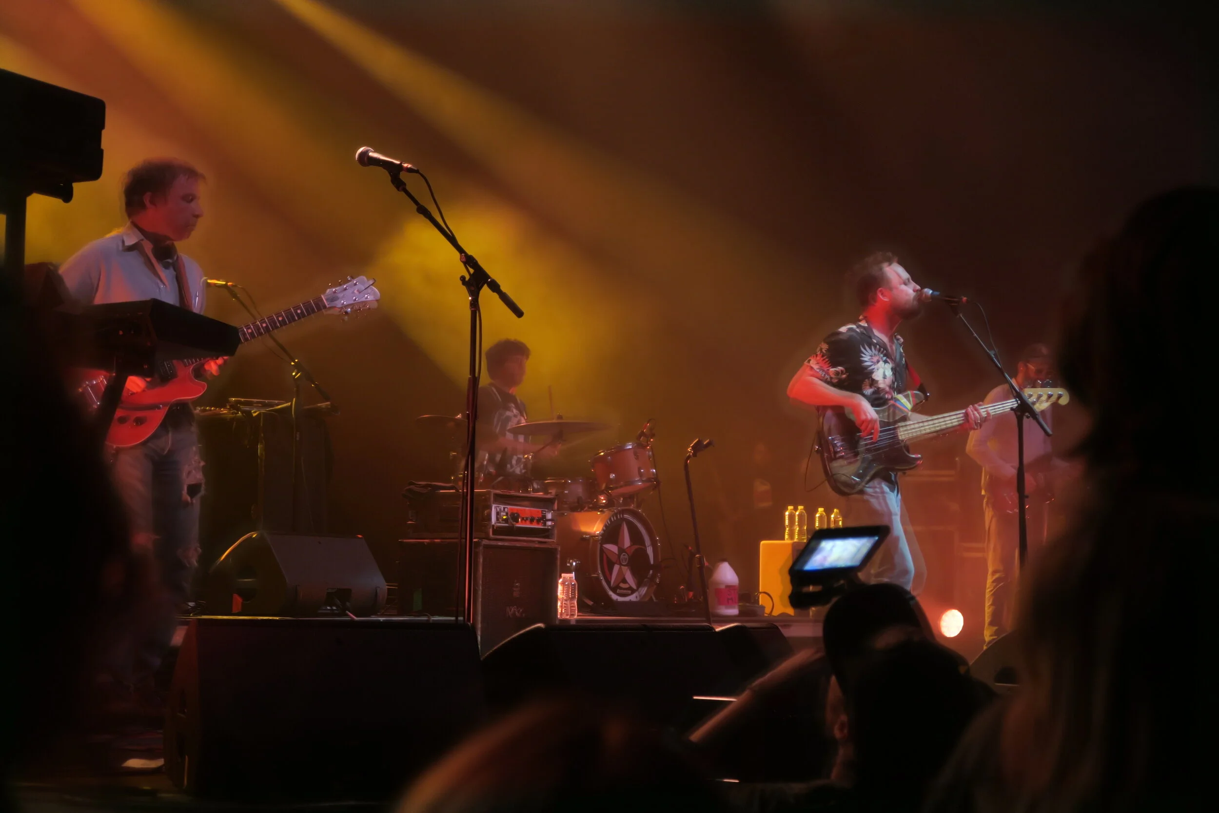 Dr. Dog at the Met, Philadelphia (9.21.19)