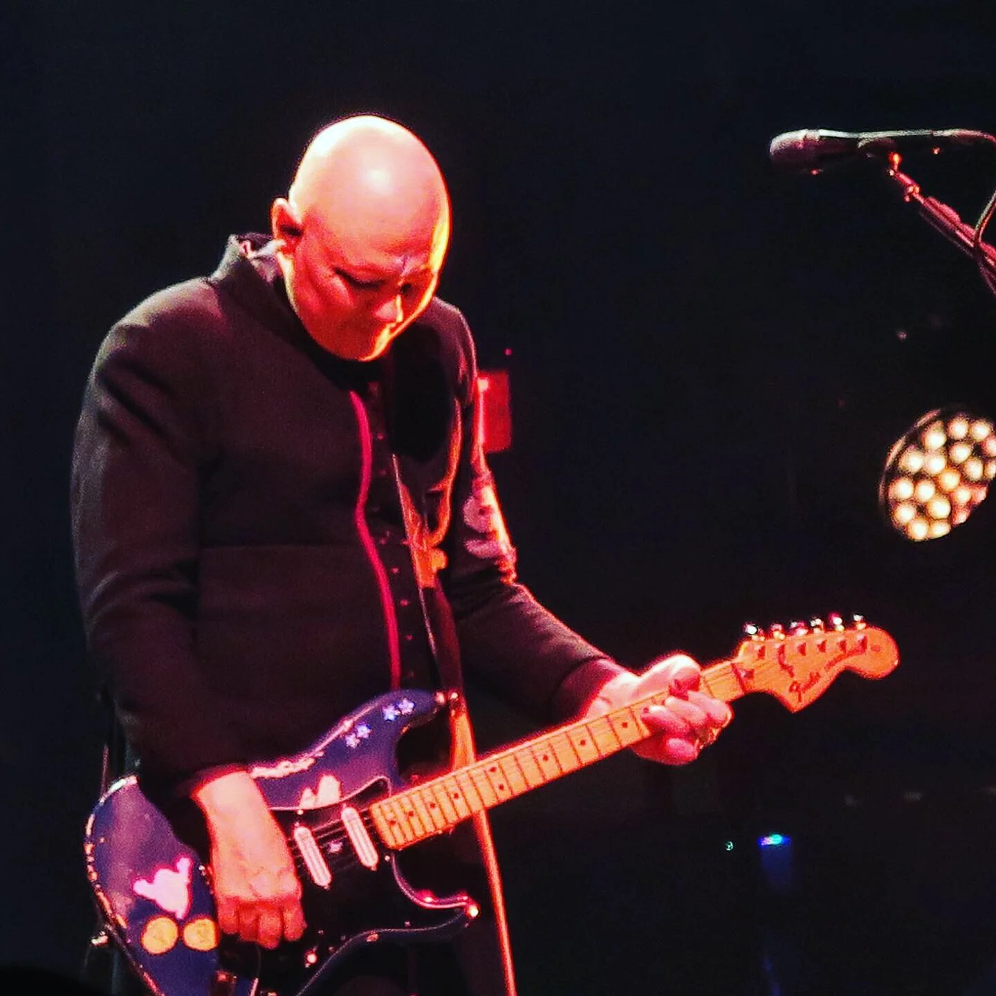 The Smashing Pumpkins at the Merriweather Post Pavilion (8.19.19)
