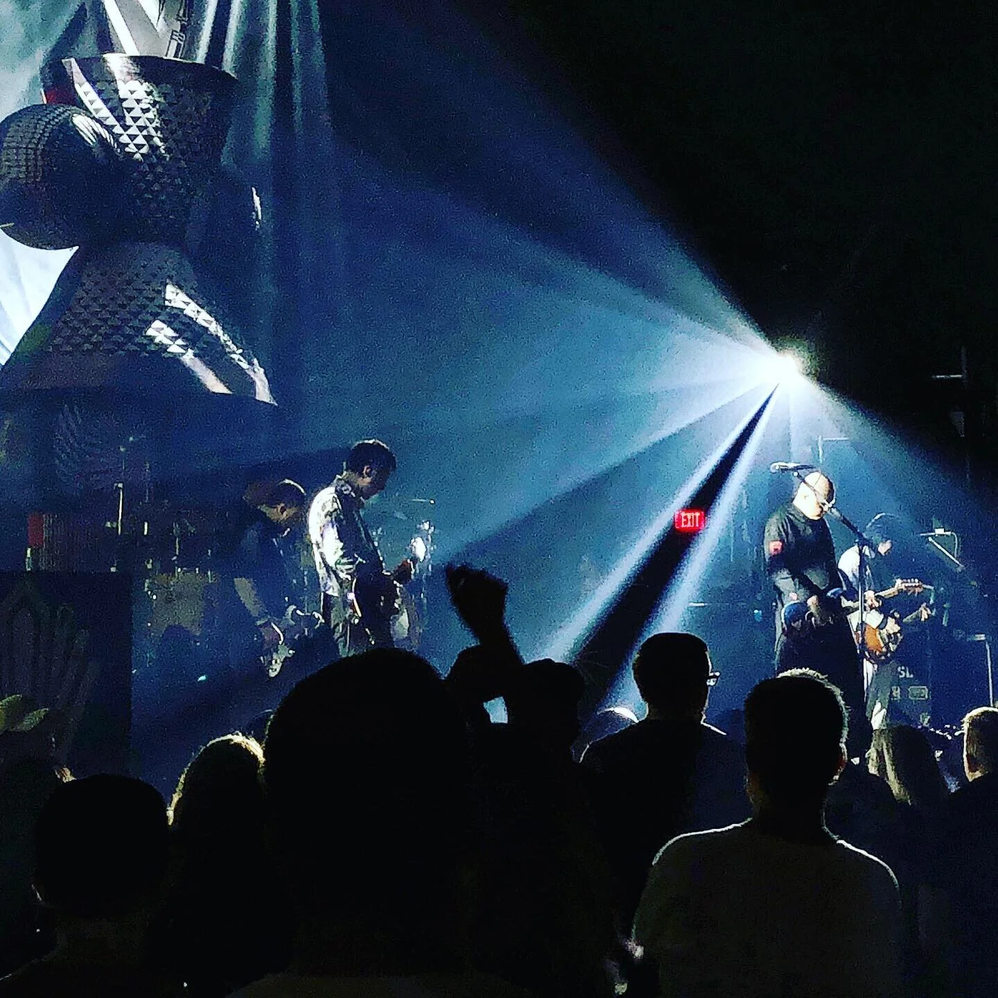 The Smashing Pumpkins at the Merriweather Post Pavilion (8.19.19)