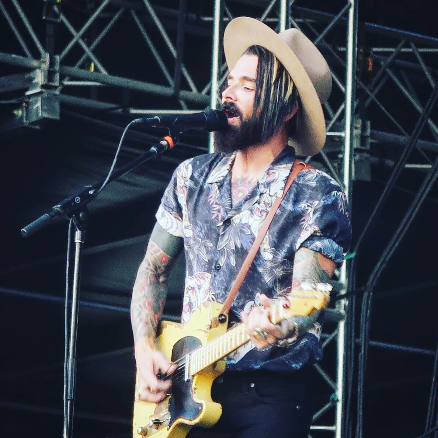 Dashboard Confessional at Firefly (6.22.19)